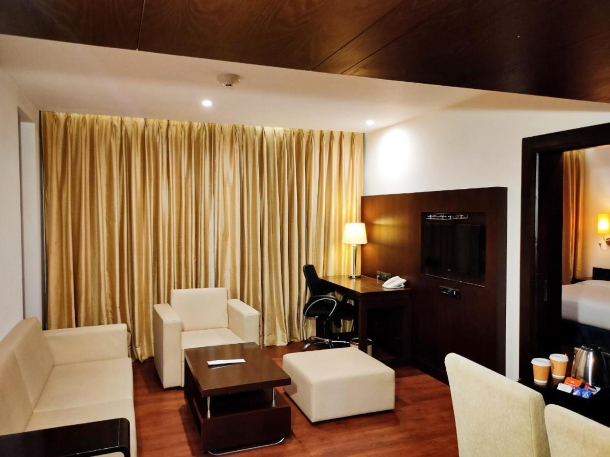 Country Inn & Suites By Radisson, Bhiwadi Luaran gambar